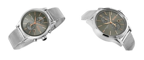 Zegarek Męski Hugo Boss Jet Chronograph 1513440 + BOX