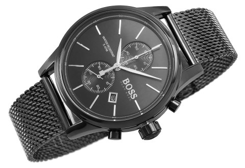 Zegarek Męski Hugo Boss Jet Chronograph 1513769 + BOX
