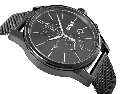 Zegarek Męski Hugo Boss Jet Chronograph 1513769 + BOX