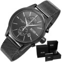 Zegarek Męski Hugo Boss Jet Chronograph 1513769 + BOX