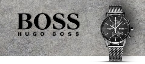 Zegarek Męski Hugo Boss Jet Chronograph 1513769 + BOX