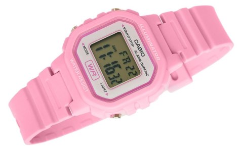 ZEGAREK DAMSKI CASIO LA-20WH-4A1EF (zd596e)