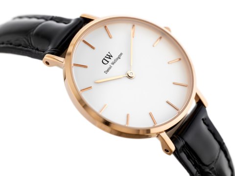 ZEGAREK DAMSKI DANIEL WELLINGTON DW00100173 - PETITE (zw503a)