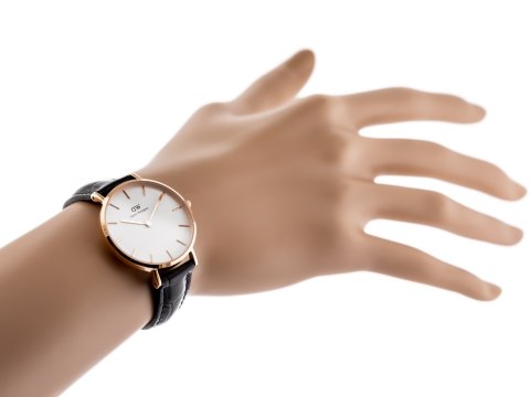 ZEGAREK DAMSKI DANIEL WELLINGTON DW00100173 - PETITE (zw503a)