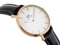 ZEGAREK DAMSKI DANIEL WELLINGTON DW00100174 - PETITE (zw503b)