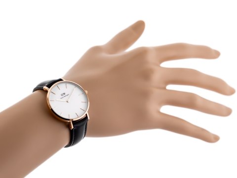 ZEGAREK DAMSKI DANIEL WELLINGTON DW00100174 - PETITE (zw503b)