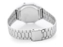 ZEGAREK MĘSKI CASIO A168WA-1A (zd088a) - KLASYKA