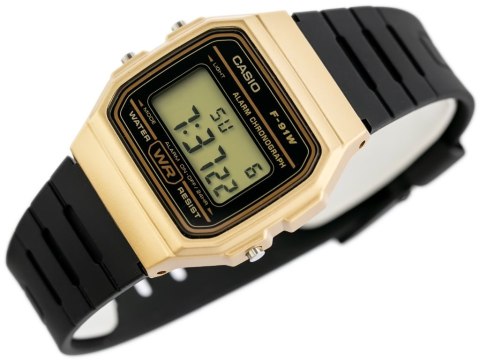 ZEGAREK MĘSKI CASIO F-91WM-9A (zd102b)