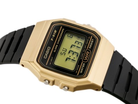 ZEGAREK MĘSKI CASIO F-91WM-9A (zd102b)