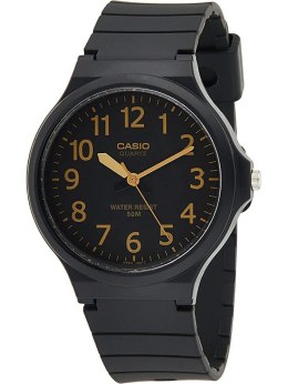 ZEGAREK MĘSKI CASIO MW-240-1B2 (zd166h) - KLASYKA