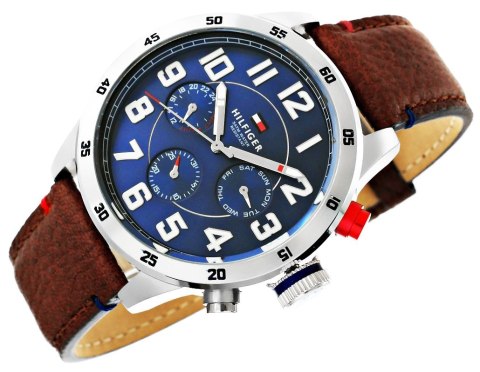 Zegarek Męski Tommy Hilfiger Trent 1791066