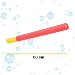 Pistolet na wodę strzykawka broń wodna 60cm