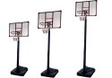 Kosz do Koszykówki Mobilny Regulowany Stojak 200-305cm CDB-001B