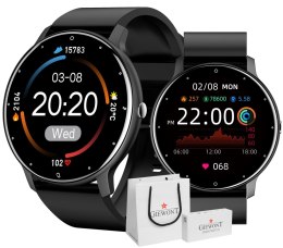 Smartwatch Giewont GW120-2 Czarny-Czarny
