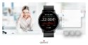 Smartwatch Giewont GW120-2 Czarny-Czarny
