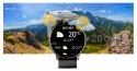 Smartwatch Giewont GW120-2 Czarny-Czarny