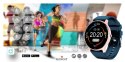 Smartwatch Giewont GW120-5 Różowe Złoto-Niebieski