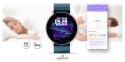 Smartwatch Giewont GW120-5 Różowe Złoto-Niebieski