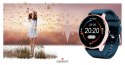 Smartwatch Giewont GW120-5 Różowe Złoto-Niebieski