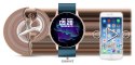 Smartwatch Giewont GW120-5 Różowe Złoto-Niebieski