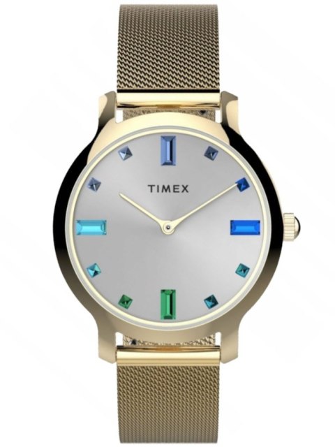 ZEGAREK DAMSKI TIMEX - CITY TRANSCEND TW2U86900 (zt603a)