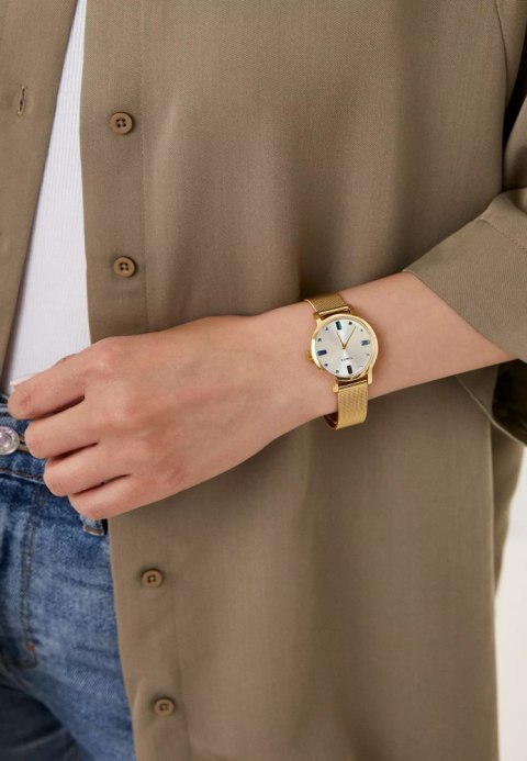 ZEGAREK DAMSKI TIMEX - CITY TRANSCEND TW2U86900 (zt603a)