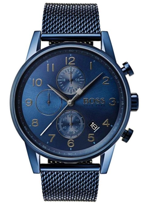 Zegarek Męski Hugo Boss Navigator 1513538