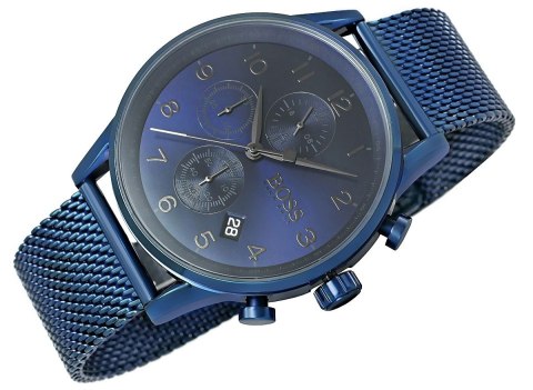 Zegarek Męski Hugo Boss Navigator 1513538