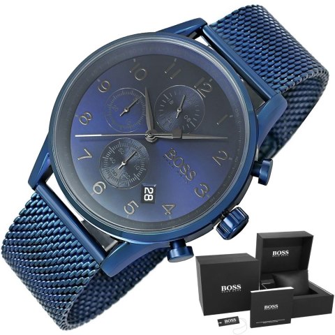 Zegarek Męski Hugo Boss Navigator 1513538