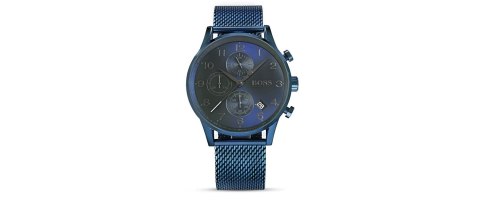 Zegarek Męski Hugo Boss Navigator 1513538