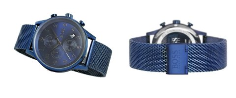 Zegarek Męski Hugo Boss Navigator 1513538