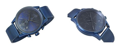 Zegarek Męski Hugo Boss Navigator 1513538