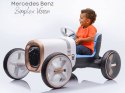 Autko elektryczne Mercedes futuro pasado PA0290