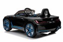 Pojazd BMW I4 Czarny