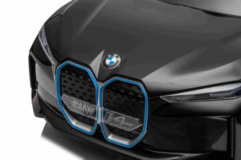 Pojazd BMW I4 Czarny