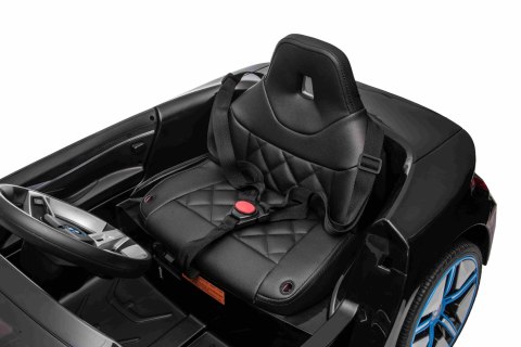 Pojazd BMW I4 Czarny