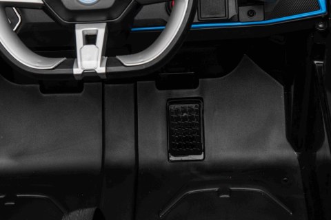 Pojazd BMW I4 Czarny