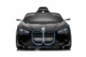 Pojazd BMW I4 Czarny
