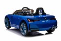 Pojazd BMW I4 Niebieski