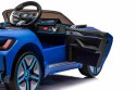Pojazd BMW I4 Niebieski