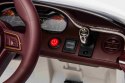 Pojazd Bentley Bacalar Biały