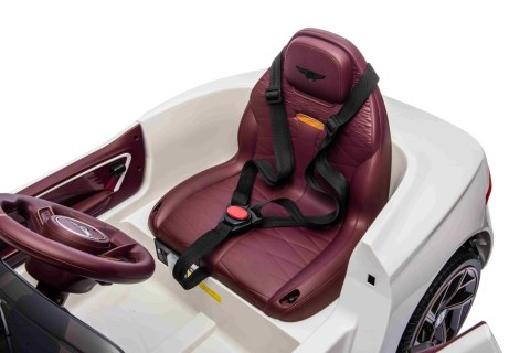 Pojazd Bentley Bacalar Biały