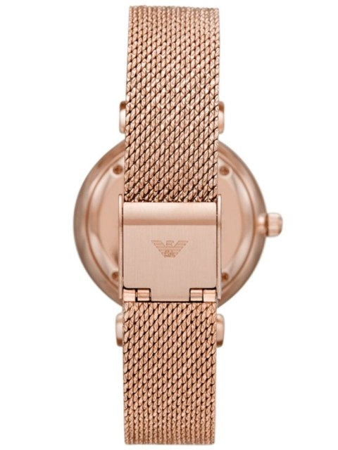 ZEGAREK DAMSKI EMPORIO ARMANI AR11320 - GIANNI T-BAR (zi507b)