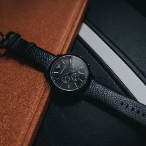 ZEGAREK MĘSKI EMPORIO ARMANI AR2461 - RENATO (zx117a)