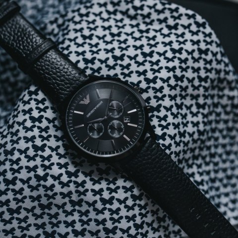 ZEGAREK MĘSKI EMPORIO ARMANI AR2461 - RENATO (zx117a)