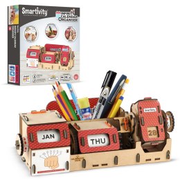 Smartivity Drewniane Mechaniczne Puzzle 3D - Kalendarz Nieskończoności