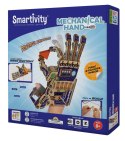 Smartivity Drewniane Mechaniczne Puzzle 3D - Mechaniczna Ręka