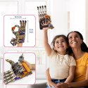 Smartivity Drewniane Mechaniczne Puzzle 3D - Mechaniczna Ręka