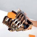 Smartivity Drewniane Mechaniczne Puzzle 3D - Mechaniczna Ręka