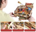 Smartivity Drewniane Mechaniczne Puzzle 3D - Pinball